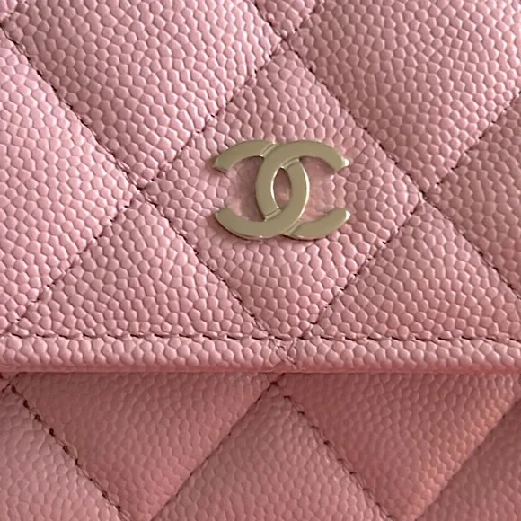 Chanel Wallet on Chain Pink - Picture 6 of 17